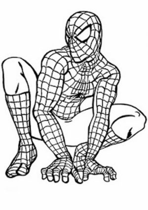 Free Coloring Pages for Boys to Print   62617