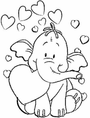 Free Coloring Pages For Toddlers   47124