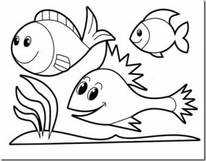 Free Coloring Pages For Toddlers to Print   26021