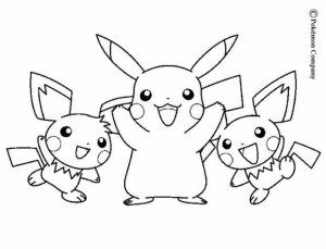 Free Coloring Pages Pokemon   47124