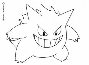 Free Coloring Pages Pokemon to Print   76049