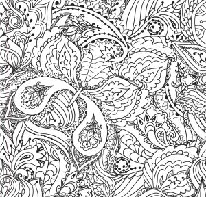 Free Complex Coloring Pages Printable   xbrt5