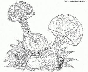 Free Complex Coloring Pages to Print for Adults   R6CJW