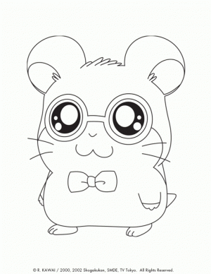 Free Cute Coloring Pages   33958
