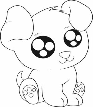 Free Cute Coloring Pages   39747