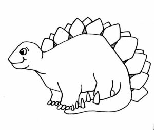 Free Dinosaurs Coloring Pages   2srxq