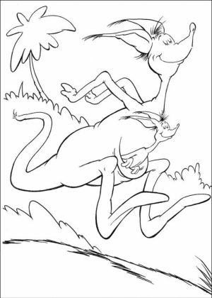 Free Dr Seuss Coloring Pages to Print   22227