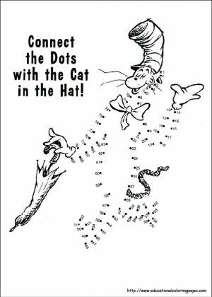 Free Dr Seuss Coloring Pages to Print   32711