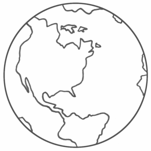 Free Earth Coloring Pages   18fg9
