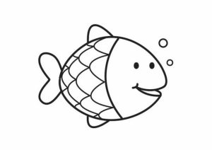 Free Fish Coloring Pages   787920