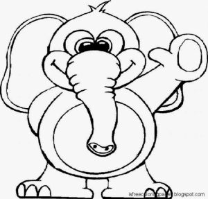 Free Funny Coloring Pages for Toddlers   p97hr