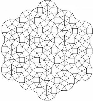 Free Geometric Coloring Pages to Print   24862