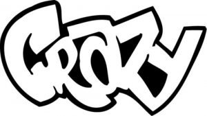 Free Graffiti Coloring Pages to Print   88595
