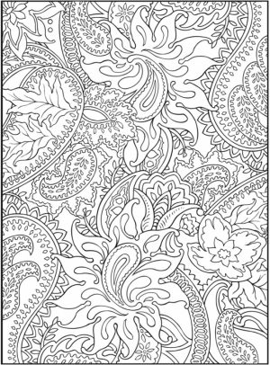 Free Grown Up Coloring Pages to Print   77417