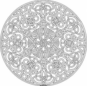 Free Mandala Coloring Pages For Adults to Print   76049
