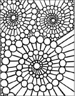 Free Mosaic Coloring Pages to Print   01276