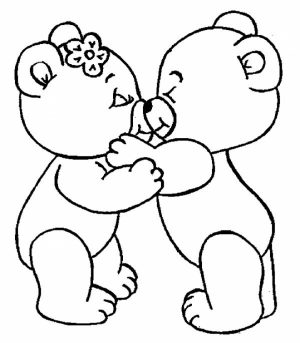 Free Picture of I Love You Coloring Pages   prmlr