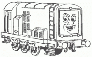Free Picture of Thomas And Friends Coloring Pages   mbYjg