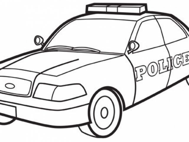 Mobile/police K 9 Coloring Pages Coloring Pages
