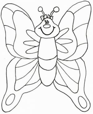 Free Preschool Spring Coloring Pages to Print   p1ivq