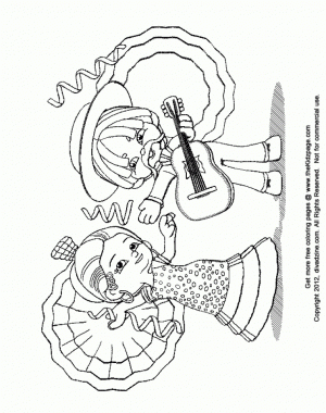 Free Printable Cinco de Mayo Coloring Pages for Kids   11985