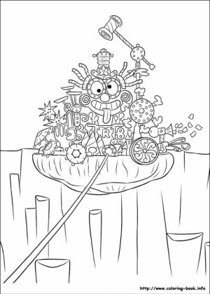 Free Printable Coloring Pages of Disney Inside Out   38662