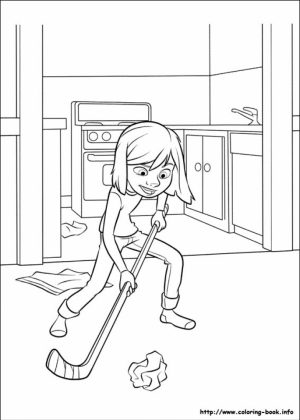 Free Printable Coloring Pages of Disney Inside Out   43992