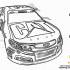NASCAR Coloring Pages