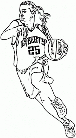 Free Printable NBA Coloring Pages for Kids   HAKT6