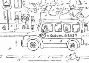 Free School Coloring Pages to Print   t29m18
