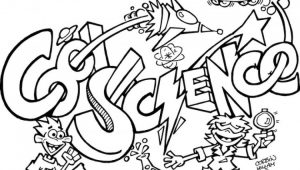 Free Science Coloring Pages   2srxq