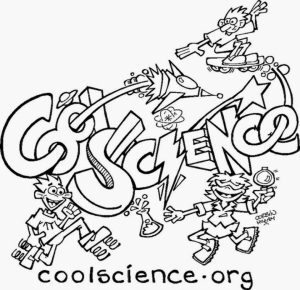Free Science Coloring Pages   t29m24