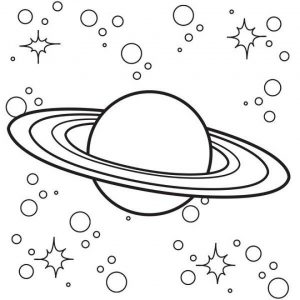 Free Space Coloring Pages   t29m16