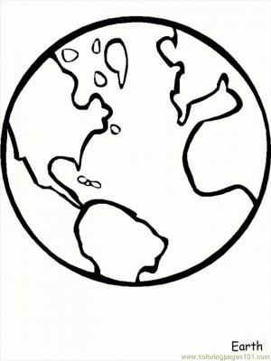 Free Space Coloring Pages to Print   590f20