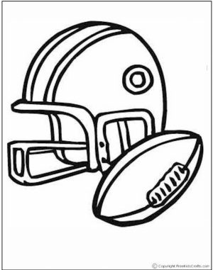 Free Sports Coloring Pages to Print   GDNB13