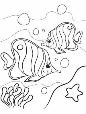 Free Summer Coloring Pages   5711