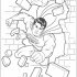 Superman Coloring Pages