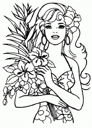 Free Teen Coloring Pages   92377