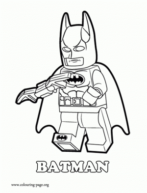 Free The Lego Movie Coloring Pages to Print   754989