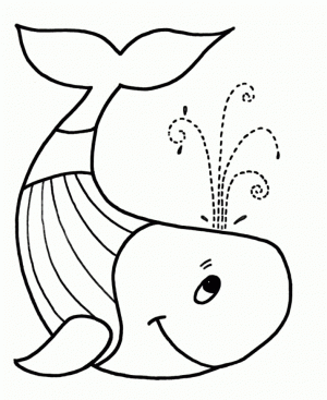 Free Toddler Coloring Pages to Print   61051