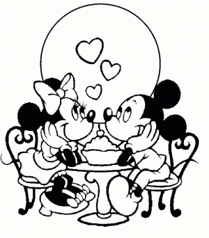 Free Valentines Coloring Pages to Print   65901