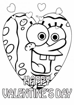 Free Valentines Coloring Pages to Print   85155