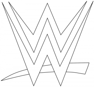 Free WWE Coloring Pages   29341