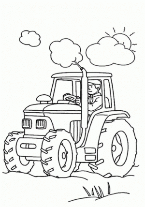 Fun Coloring Pages for Boys   DUX28
