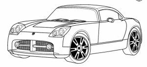Fun Coloring Pages for Boys   KDS94