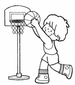 Fun Coloring Pages for Boys   TBY82