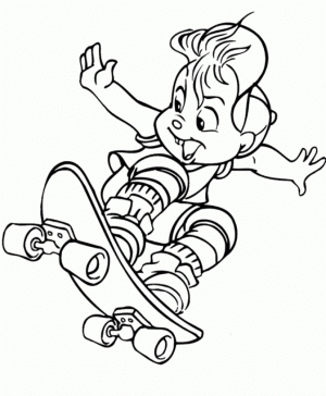 Fun Coloring Pages for Boys   ttr77