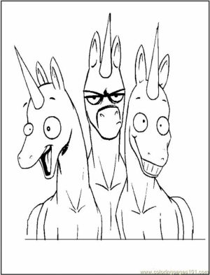 Funny Coloring Pages Free for Kids   e9bnu