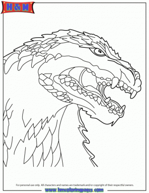 Godzilla Coloring Pages Online Printable   bp4m5