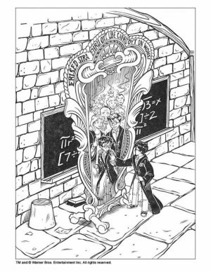 Harry Potter Coloring Pages for Teenagers   14279